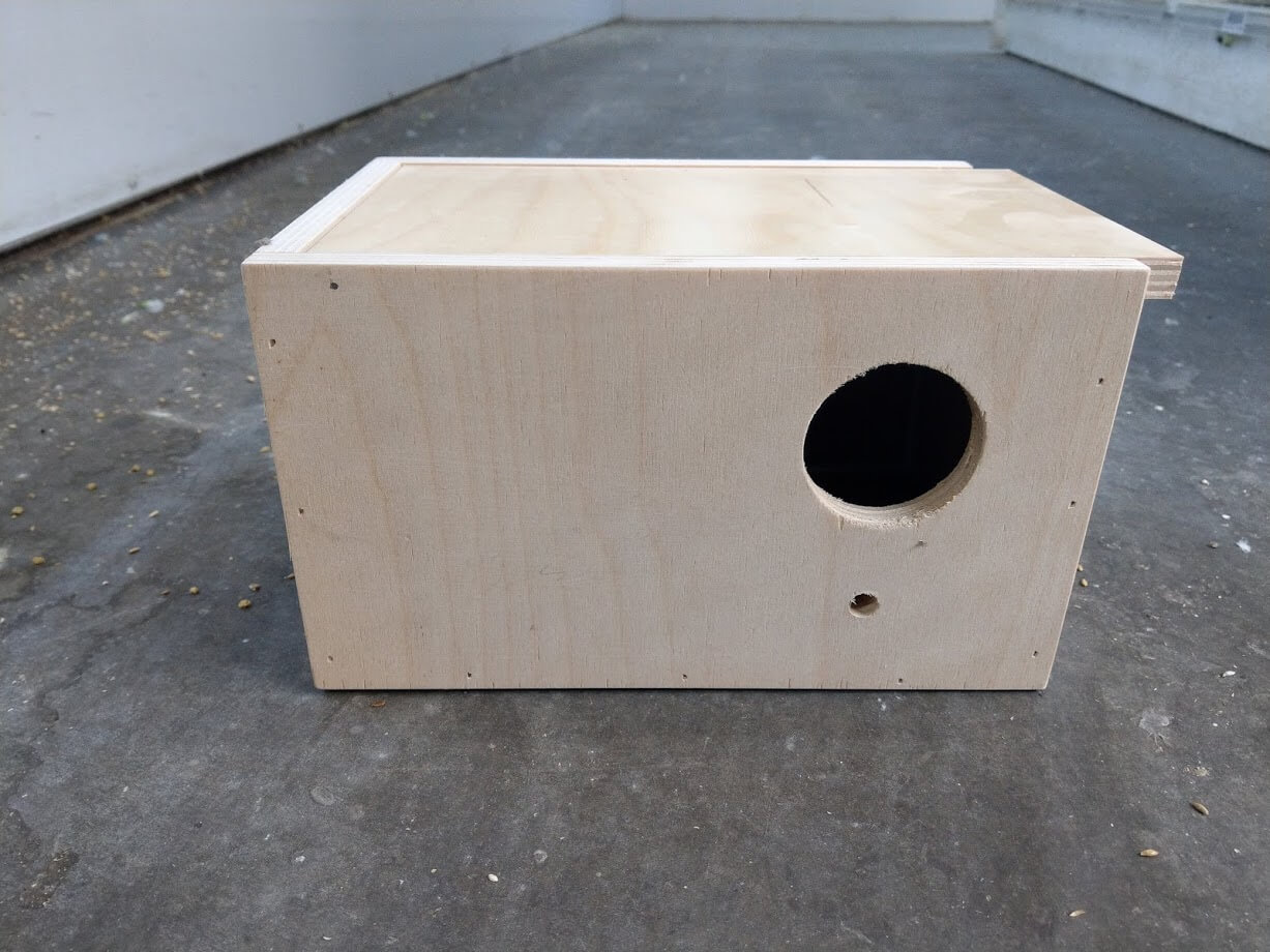Nesting Boxes Melbourne | High Grade Thick Plywood 2