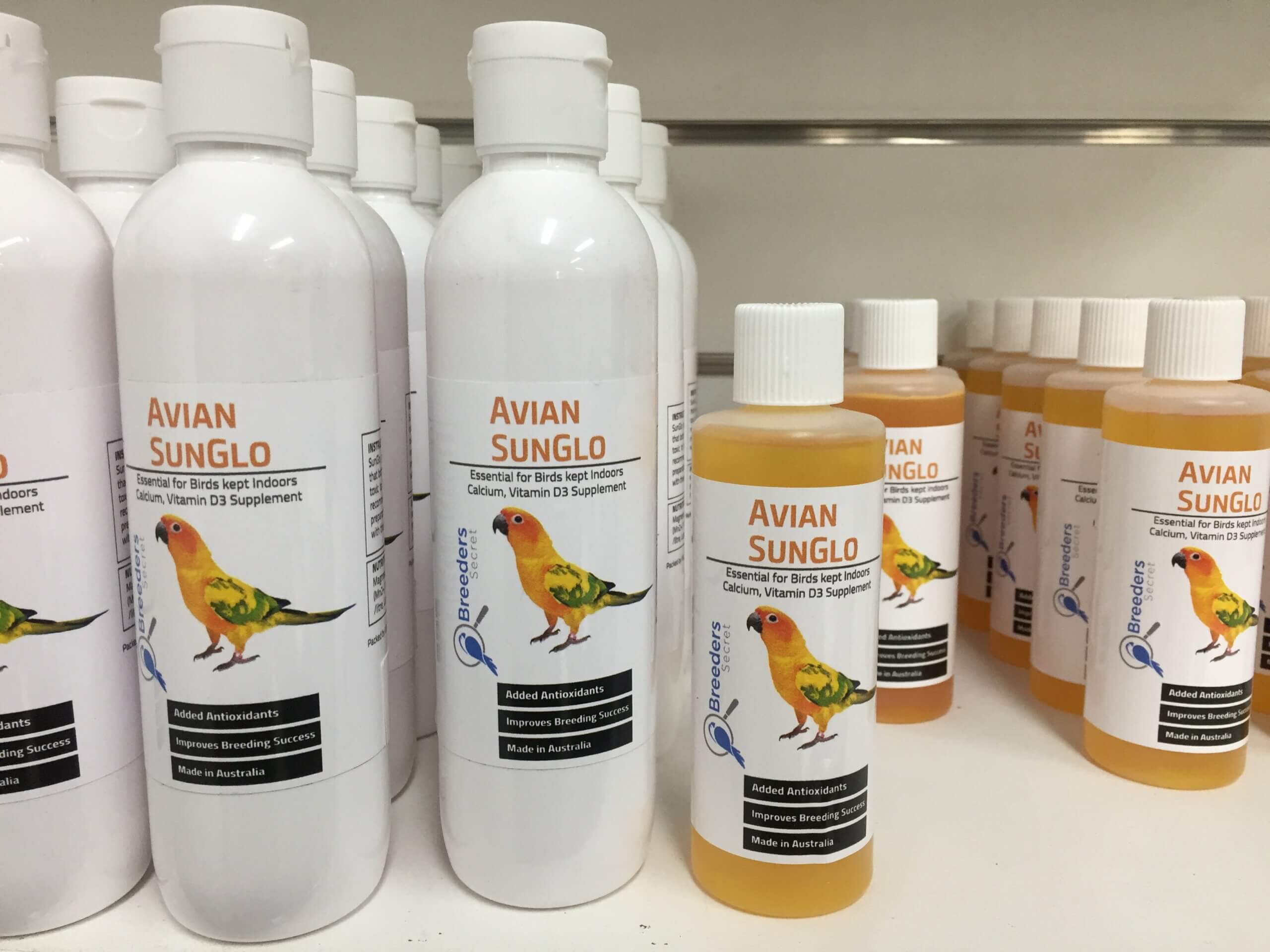 Bird Breeding Supplies Melbourne 2